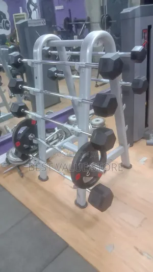 Commercial Dumbbells Rack Heavy Duty Rack