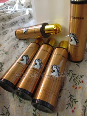 l'Uxecôeur Hair Care Spray