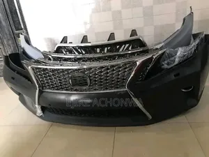 Lexus Rx 350 Front Bumper Conversion 2010 To 2015 Model Available Now