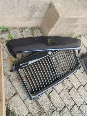 High Quality Certified Front Grill Rolls Royce Cullinan Black Badge