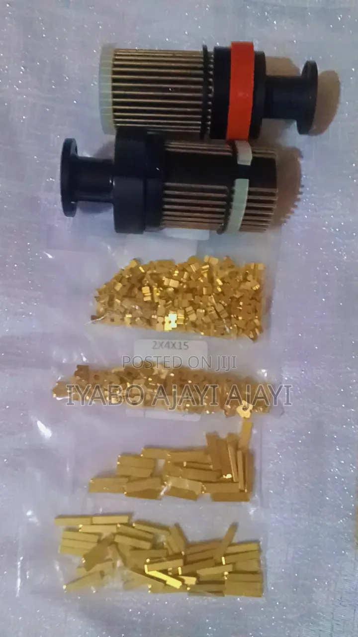Brass Character Character Holder