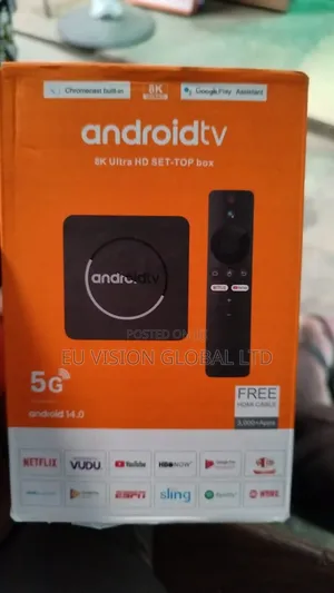 Android Tv Box