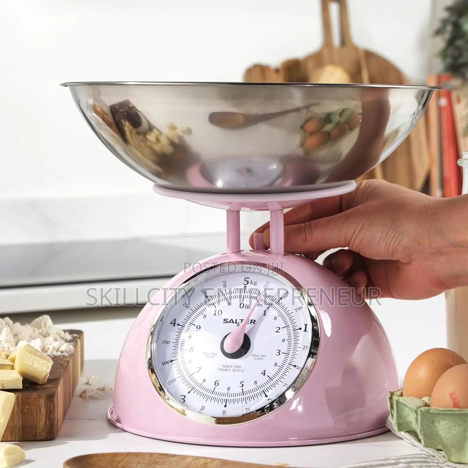 Kitchen Scales Analogue
