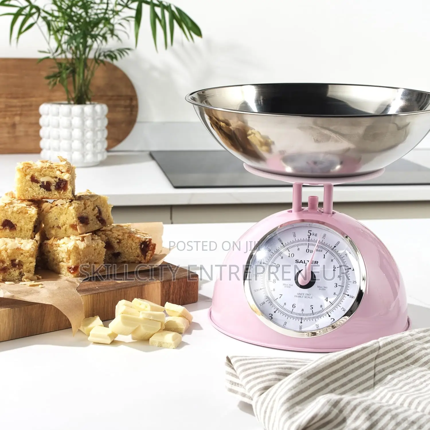 Kitchen Scales Analogue
