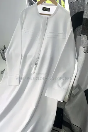 Quality Jalabiya With Designs