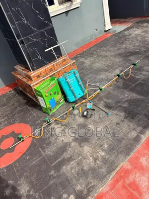 20 Liters Rechargeable Sprayer With Extended Pole