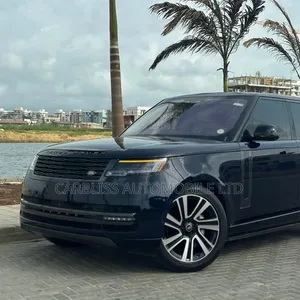 Land Rover Range Rover Vogue 2023 Blue