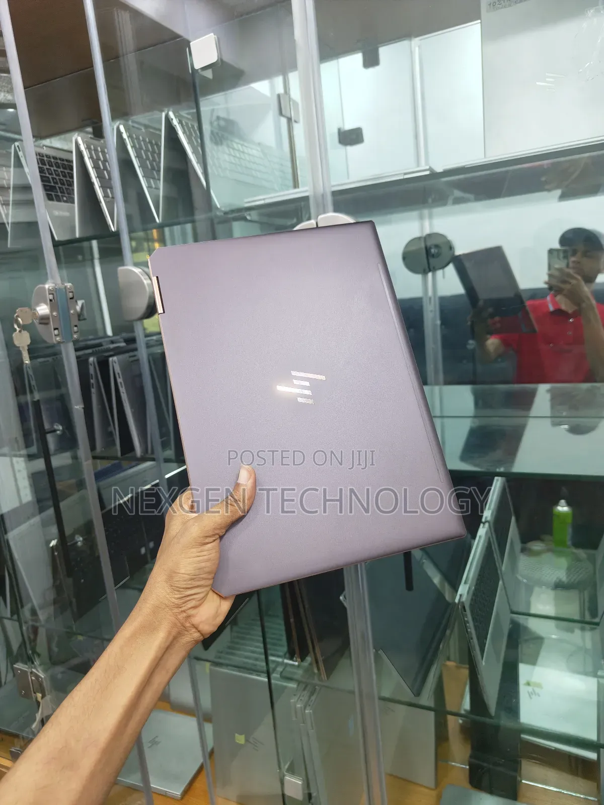 Laptop HP Spectre X360 13t 8GB Intel Core i7 SSD 256GB
