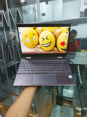 Laptop HP Spectre X360 13t 8GB Intel Core i7 SSD 256GB