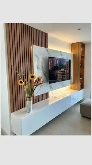 Tv Console and Stand