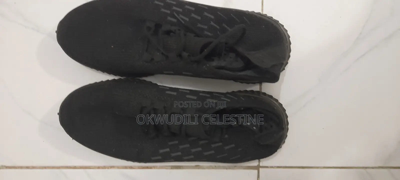 Black Sneakers