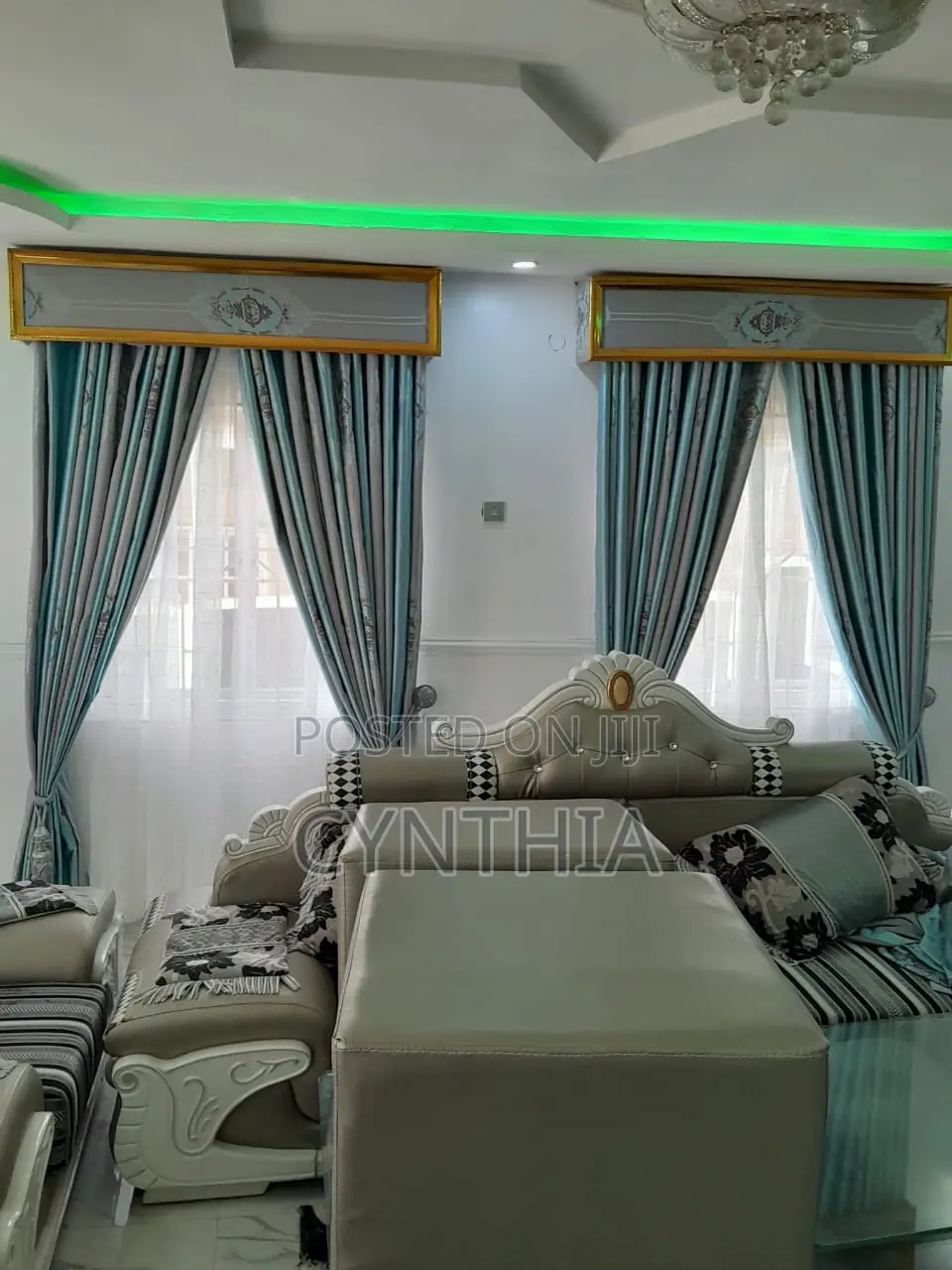 Wholesale Curtains Turkish,Plain And Pattern Fabric