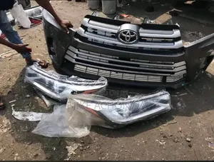 Toyota Highlander 2018 Upgrade 2015 to 2018 Complete Kit Available Now