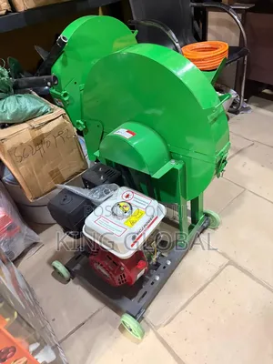 Banana Plantain Stem Shredder