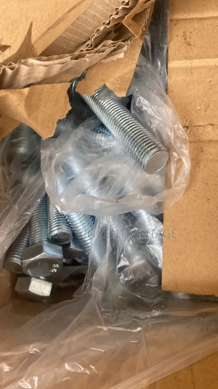 Bolt and Nut
