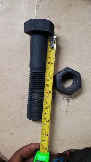 Bolt and Nut