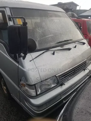 Mitsubishi Delica 2009 Silver