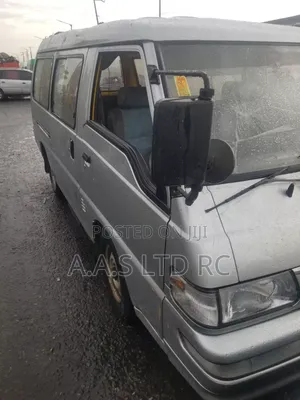 Mitsubishi Delica 2009 Silver