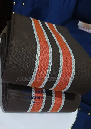 Premium Weaved Asooke