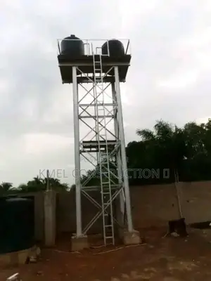 Over Head Tank Stand.