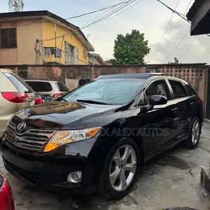 Toyota Venza 2012 Black