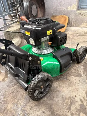 Lawn Mower 6.5hp