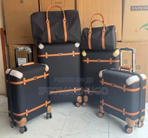 Annibear 6-in-1 Luggage Set