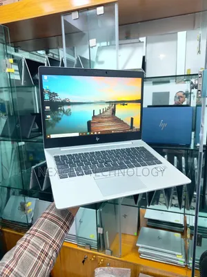 Laptop HP EliteBook 830 G5 8GB Intel Core i5 SSD 256GB