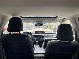 Lexus RX 350 AWD 2018 Gold