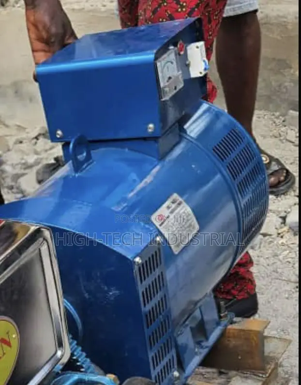 15kva Alternator