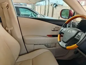 Lexus RX 2010