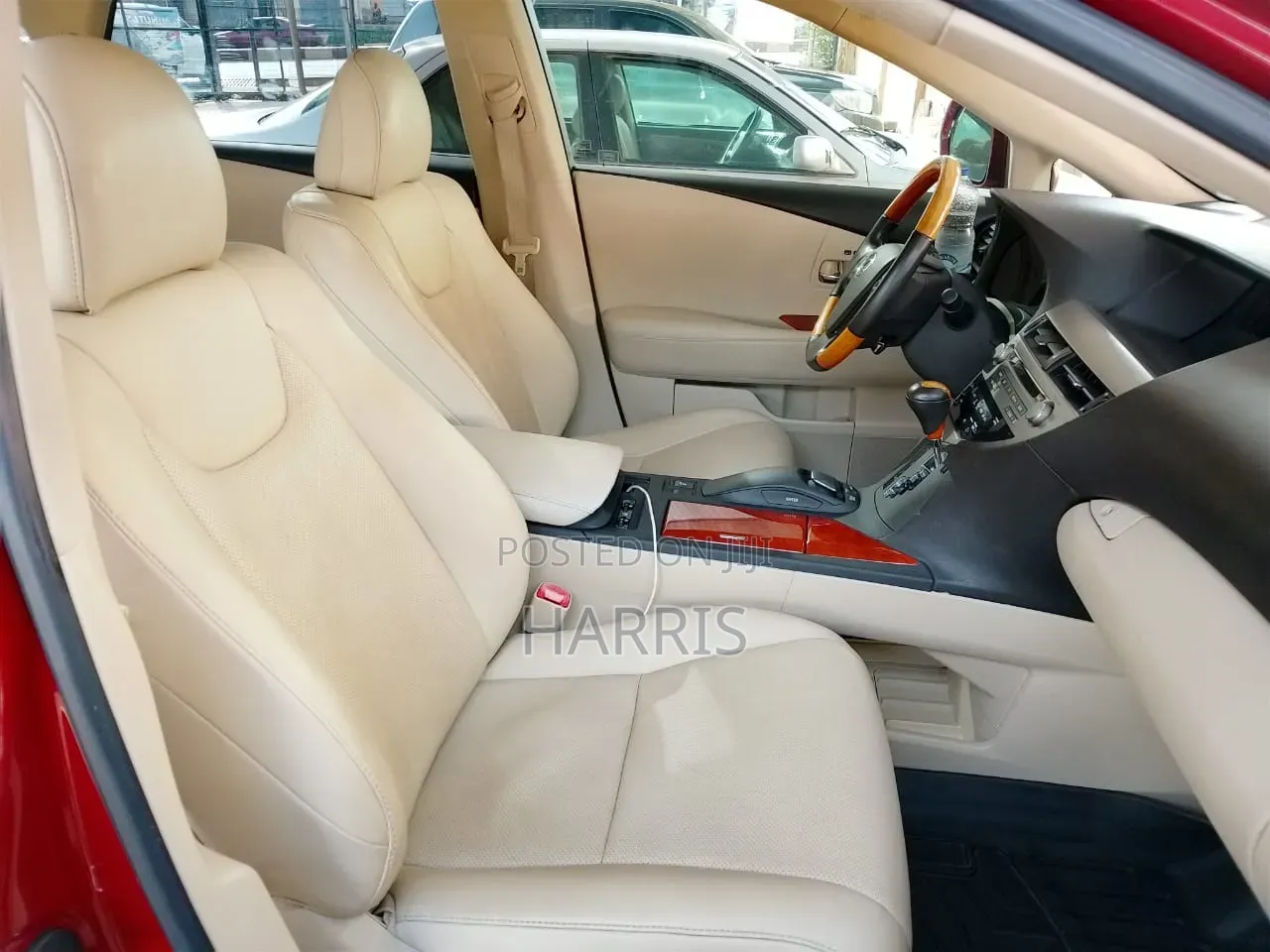 Lexus RX 2010
