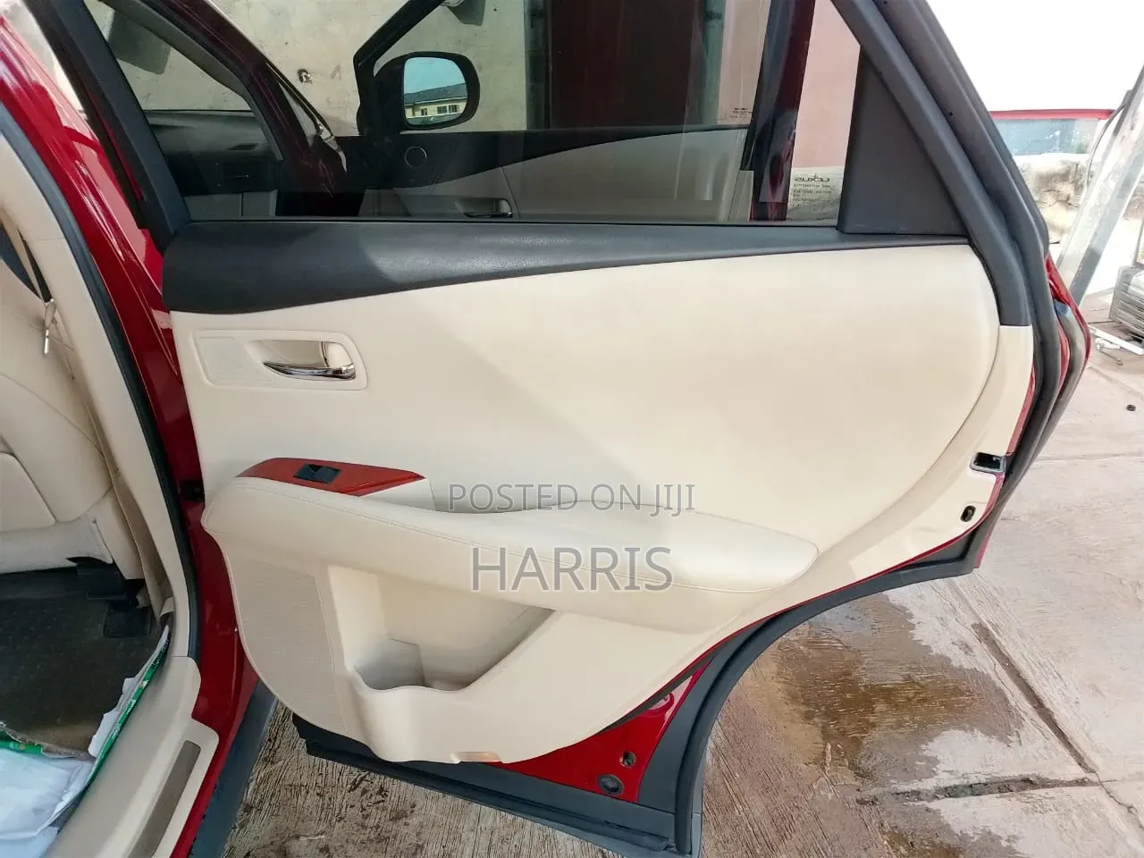 Lexus RX 2010