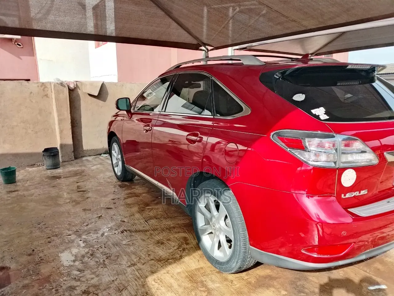 Lexus RX 2010