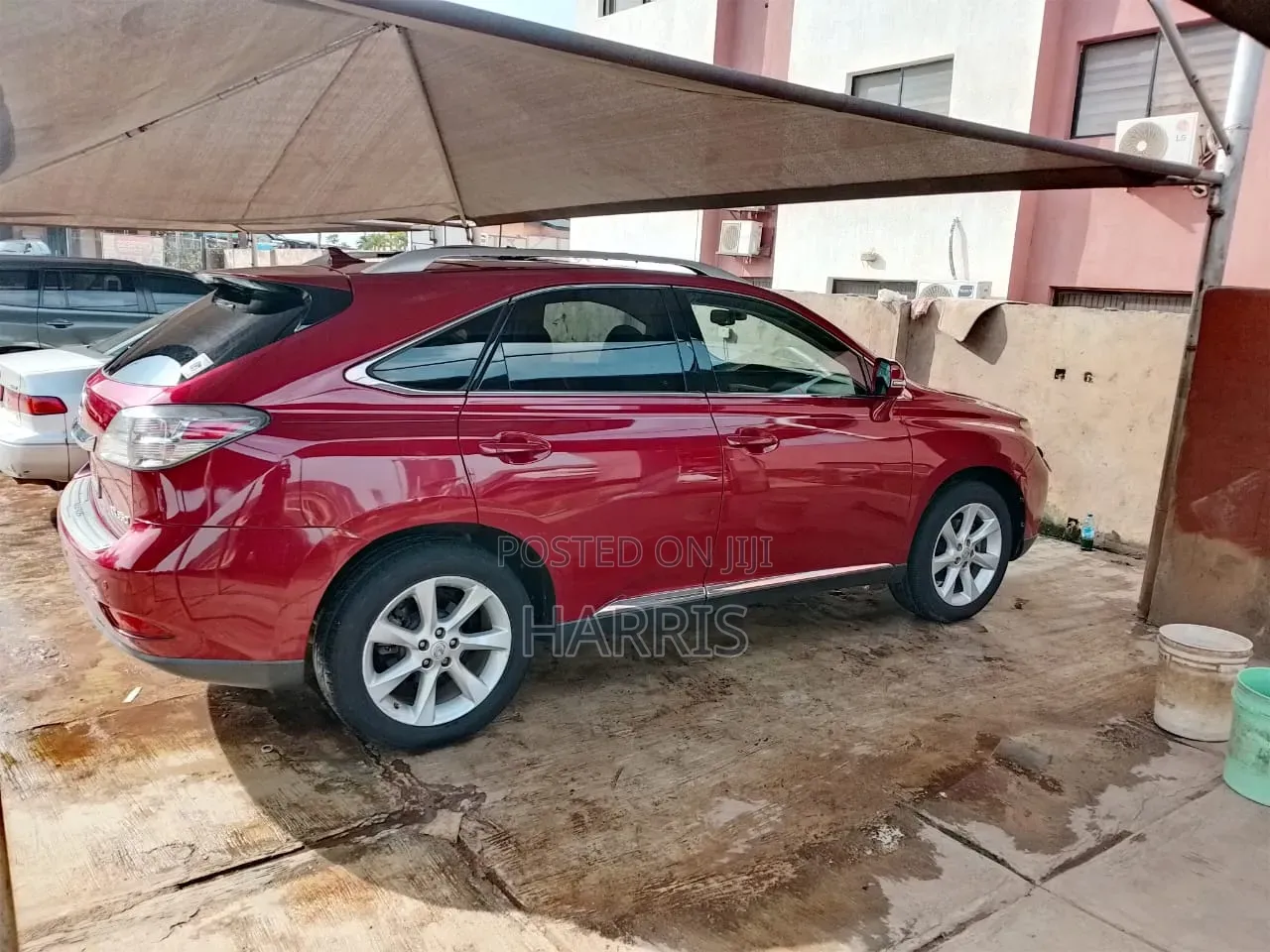 Lexus RX 2010