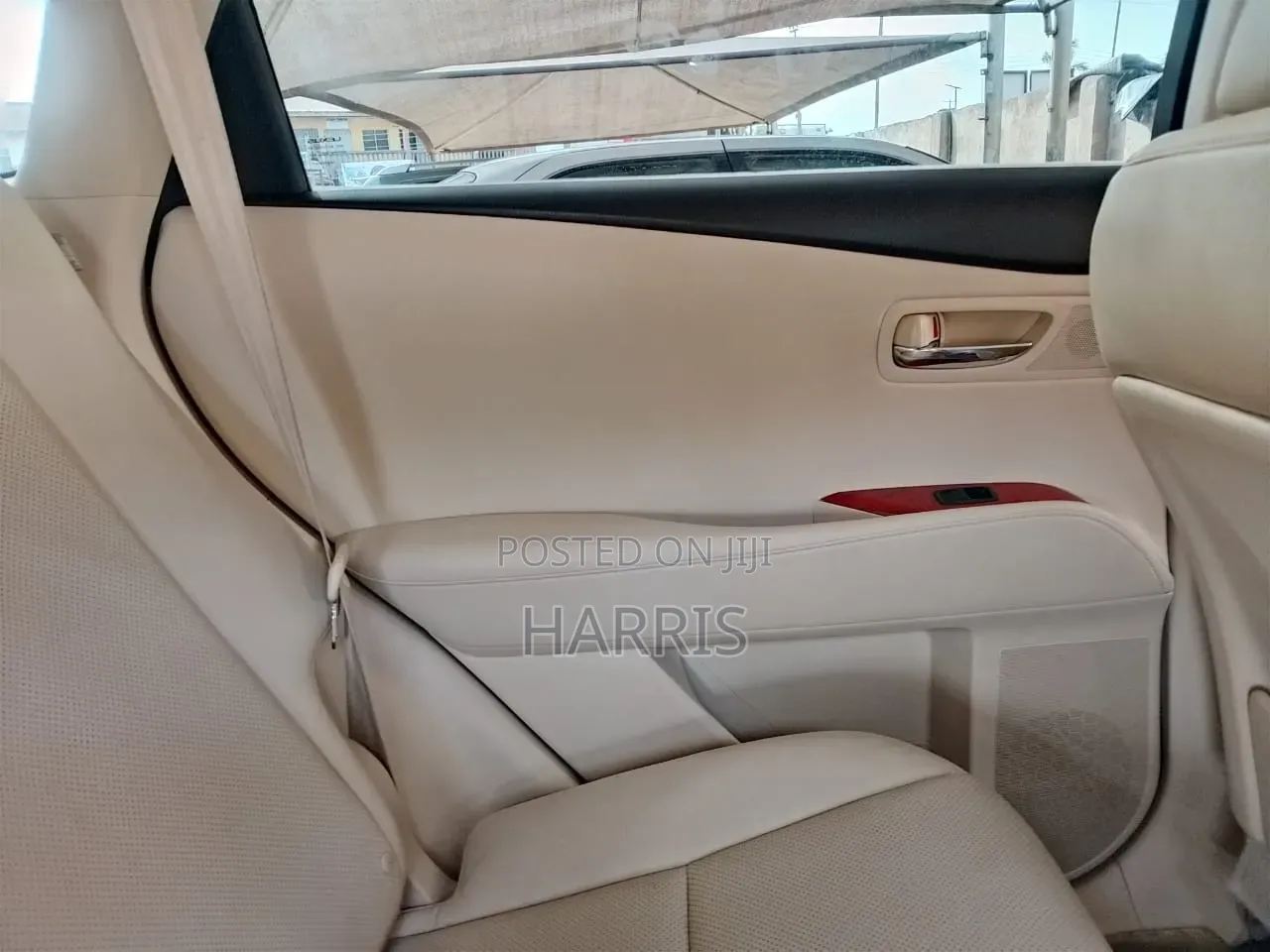 Lexus RX 2010
