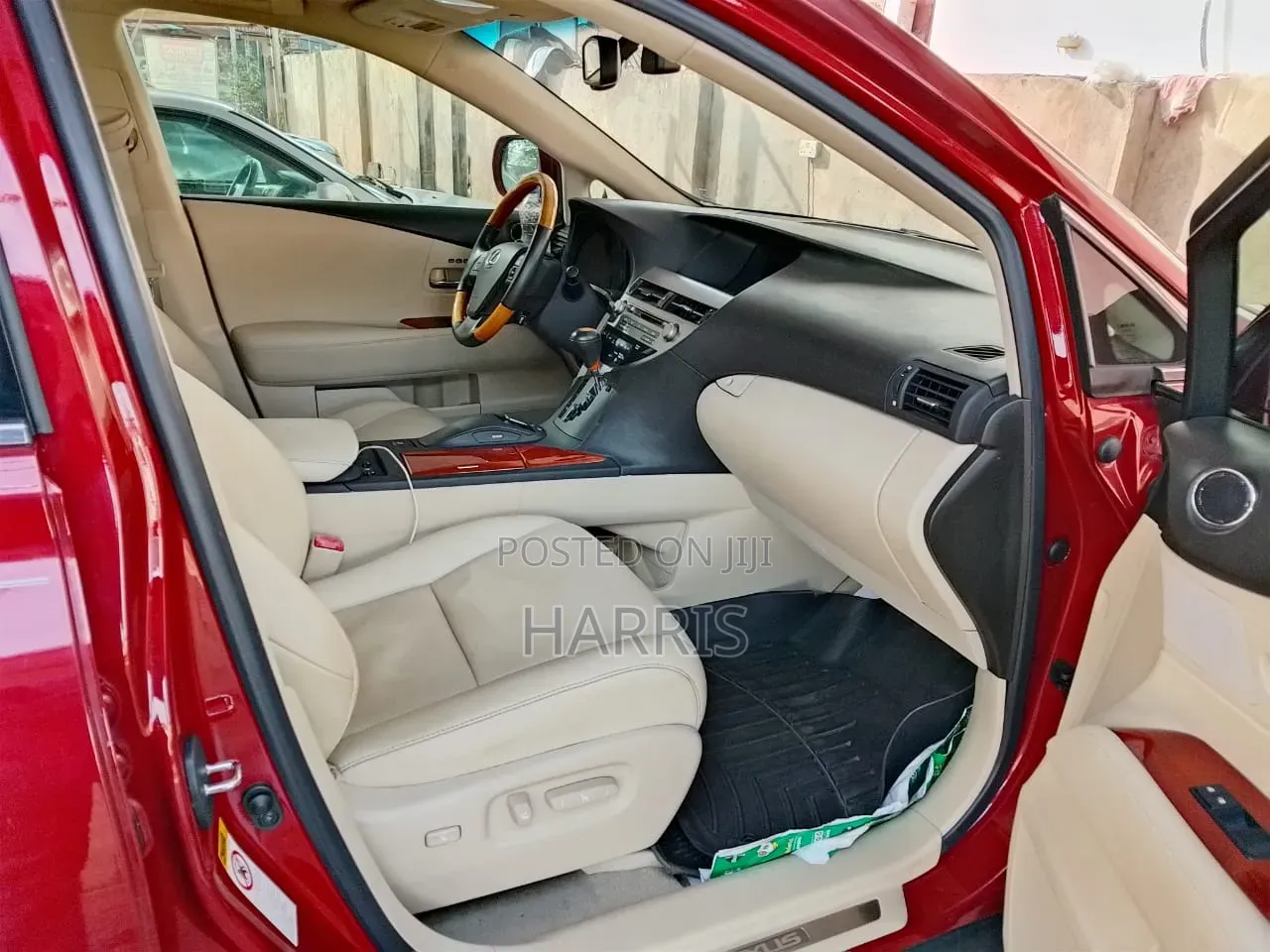 Lexus RX 2010