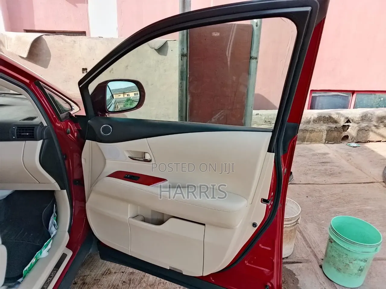Lexus RX 2010