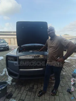 High Quality Certified Exterior Upgrade Rolls Royce Cullinan 2025/2026