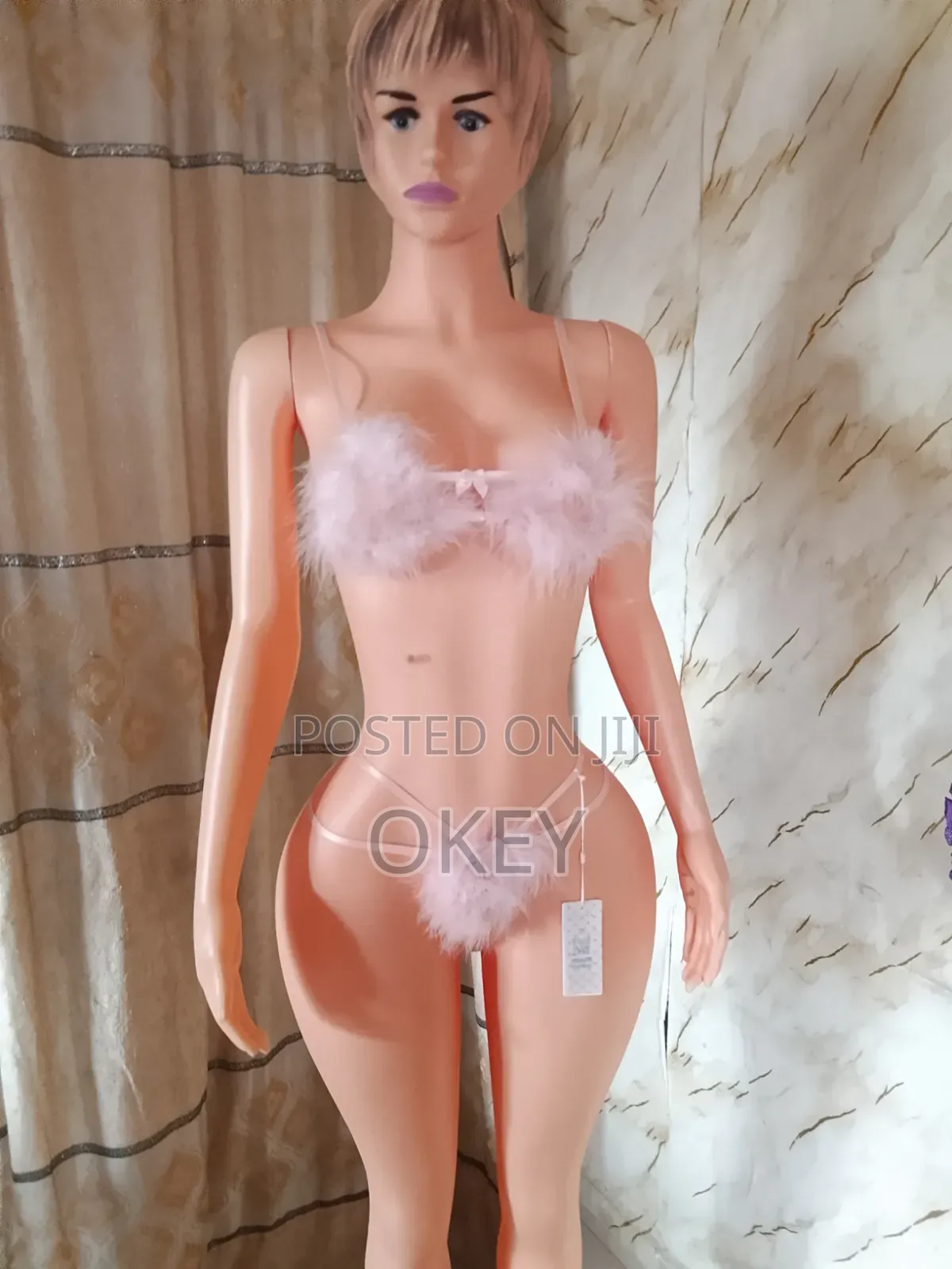 Lingerie Set Available