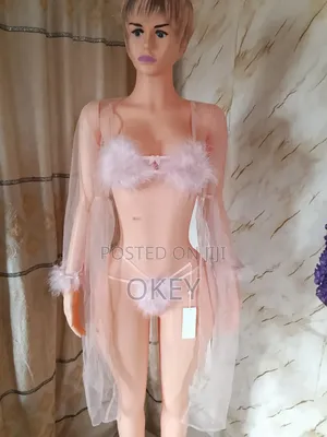 Lingerie Set Available
