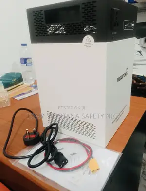 Meilifeng 2kwh Portable Solar Generator Power Station, 2000wh Lifepo4
