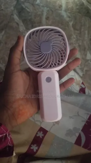 Mini Hand Fan