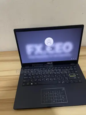 Laptop Asus Vivobook E410M 4GB Intel SSD 128GB