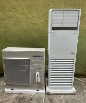 Original Samsung 3 Hp R410a Inverter Floor Standing Air Conditioner,