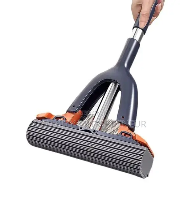 Portable Self Squeeze Mini Mop