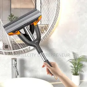 Portable Self Squeeze Mini Mop