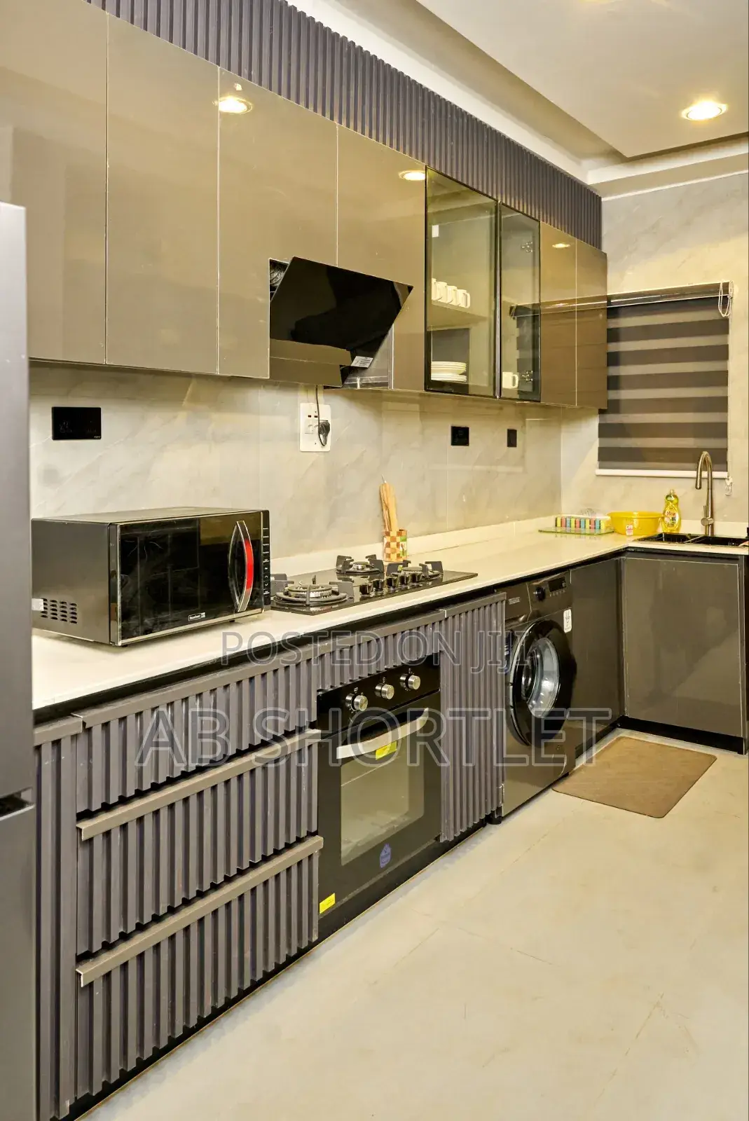 Shortlet Accommodation