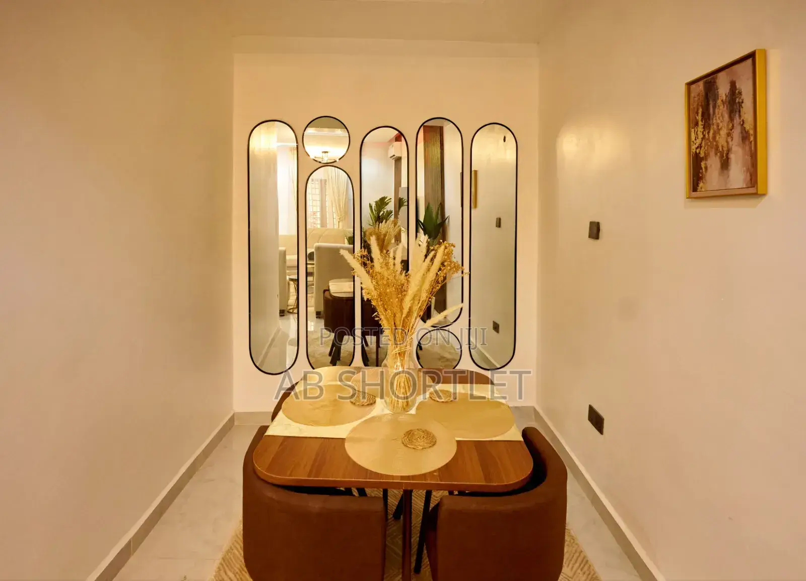 Shortlet Accommodation