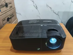 Infocus In114a 3000 Lumens Xga 3d Ready DLP Projector